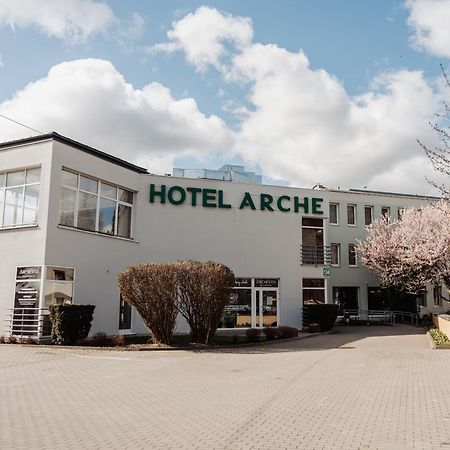 Arche Hotel Siedlce Esterno foto